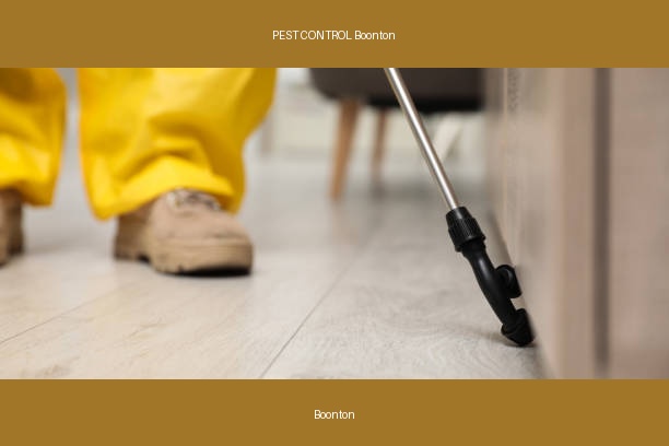 PEST CONTROL Boonton